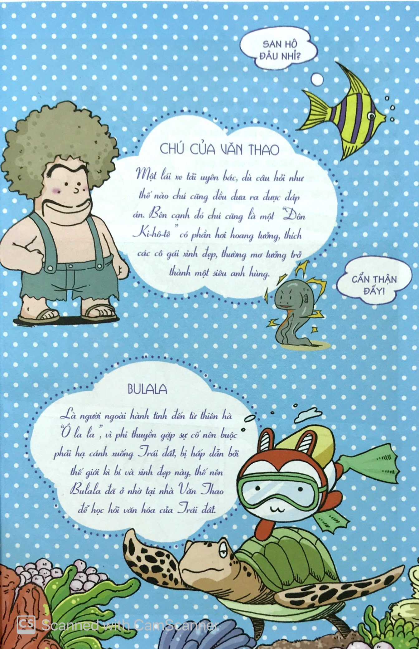 bộ 10 vạn câu hỏi vì sao - khám phá thế giới đại dương 2 (tái bản 2018)