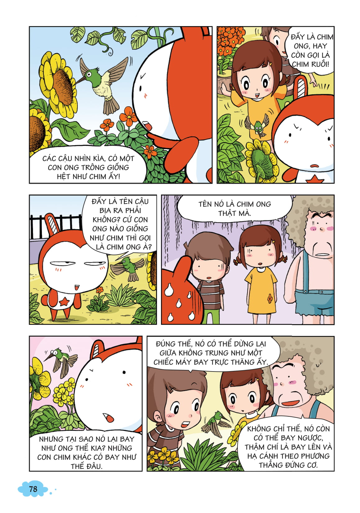 bộ 10 vạn câu hỏi vì sao - khám phá thế giới động vật - bay trên bầu trời 1 (tái bản 2018)