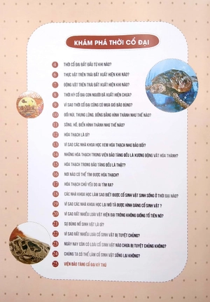 bộ 10 vạn câu hỏi vì sao - phát hiện về thời cổ đại (tập 1)