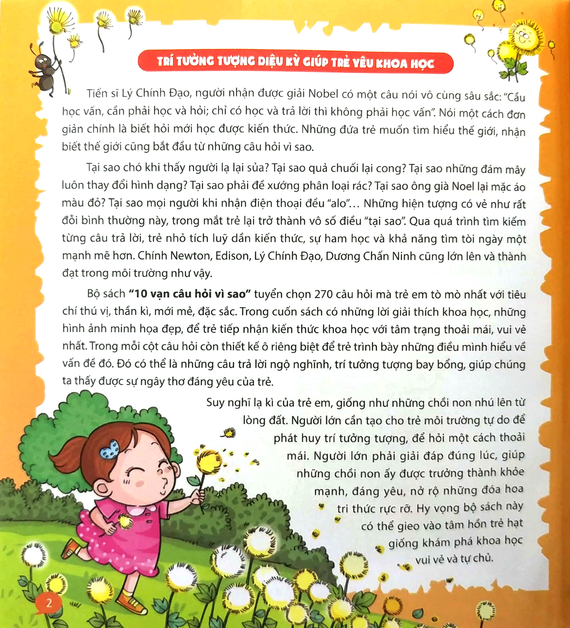 Bo
						
										
										10 Van Cau Hoi Vi Sao - Quyen 4 - Nhung Cau Hoi Ly Thu Va Thong Minh (Tai Ban 2024)