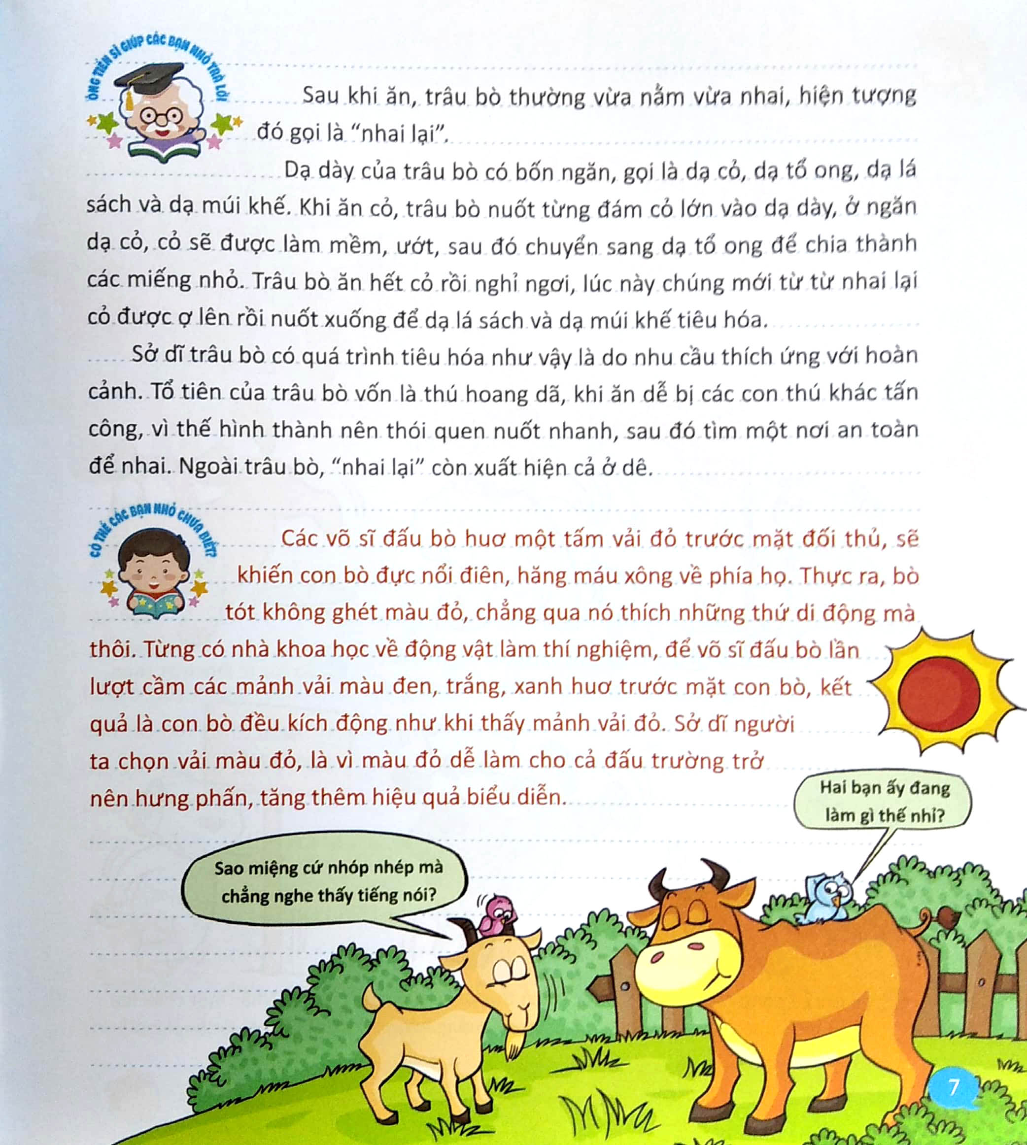 bộ 10 vạn câu hỏi vì sao - quyển 6: em yêu kiến thức khoa học (tái bản 2024)