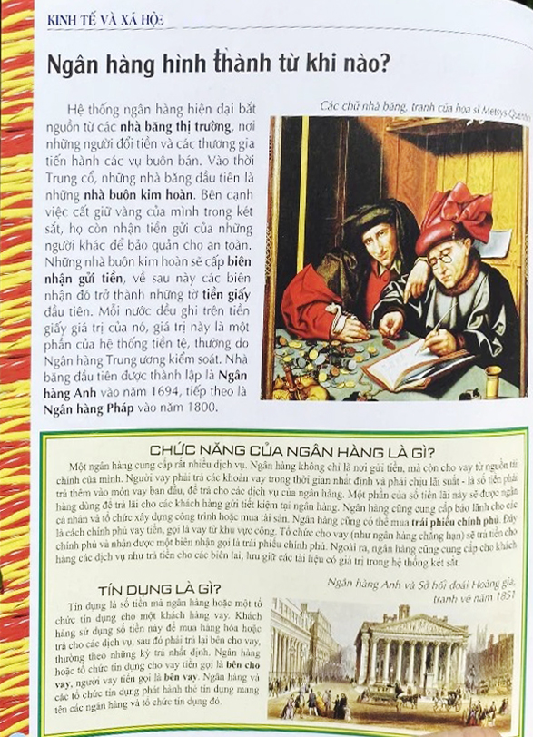 Bộ 10 Vạn Câu Hỏi Vì Sao? Tập 1