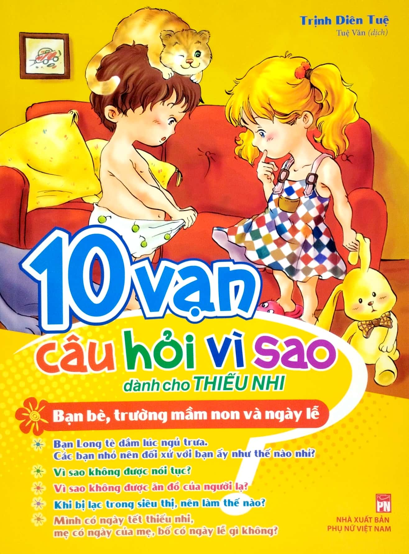 Bo
						
										
										10 Van Cau Hoi Vi Sao - Tap 1 ( Hop 5 Cuon) (Tai Ban 2022)