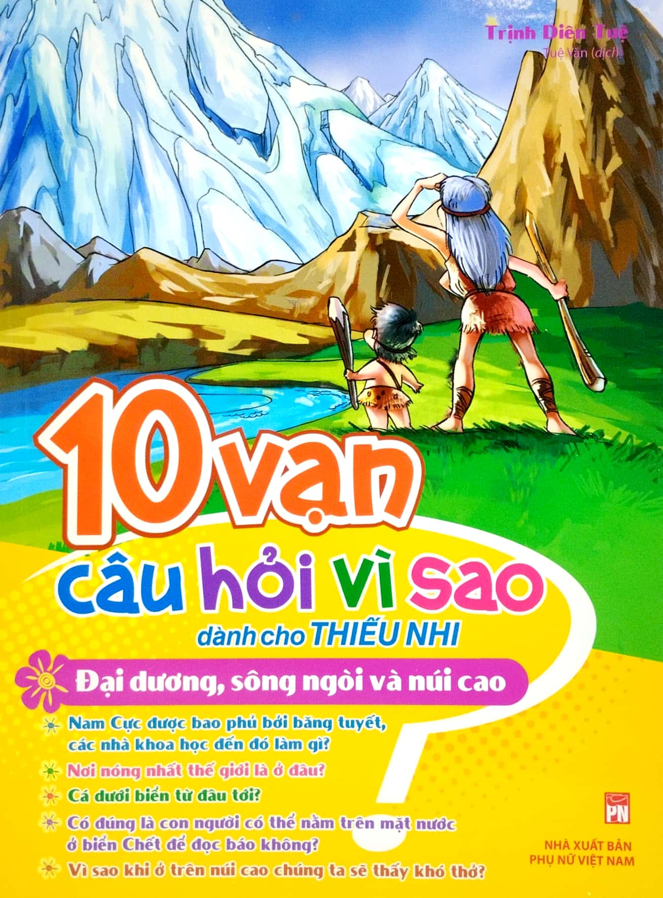 Bo
						
										
										10 Van Cau Hoi Vi Sao - Tap 1 ( Hop 5 Cuon) (Tai Ban 2022)