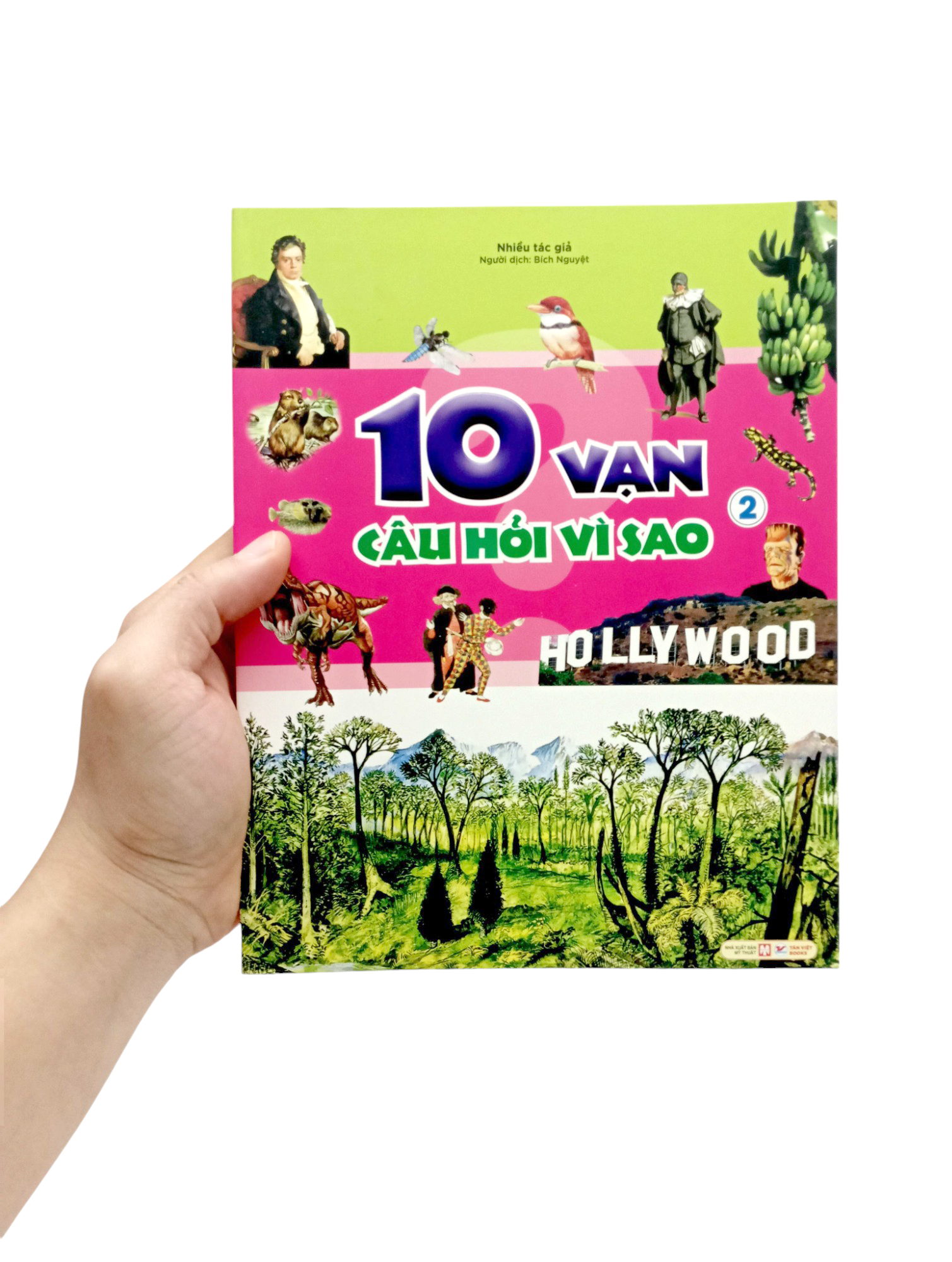 Bo
						
										
										10 Van Cau Hoi Vi Sao - Tap 2