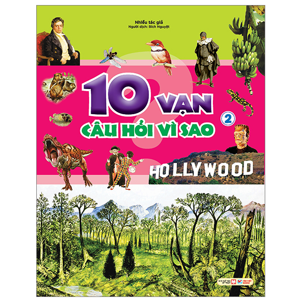 Bo
						
										
										10 Van Cau Hoi Vi Sao - Tap 4