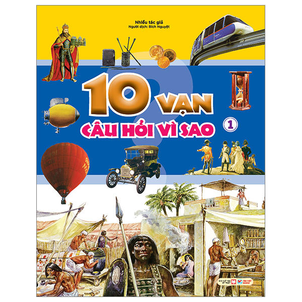 Bo
						
										
										10 Van Cau Hoi Vi Sao - Tap 4