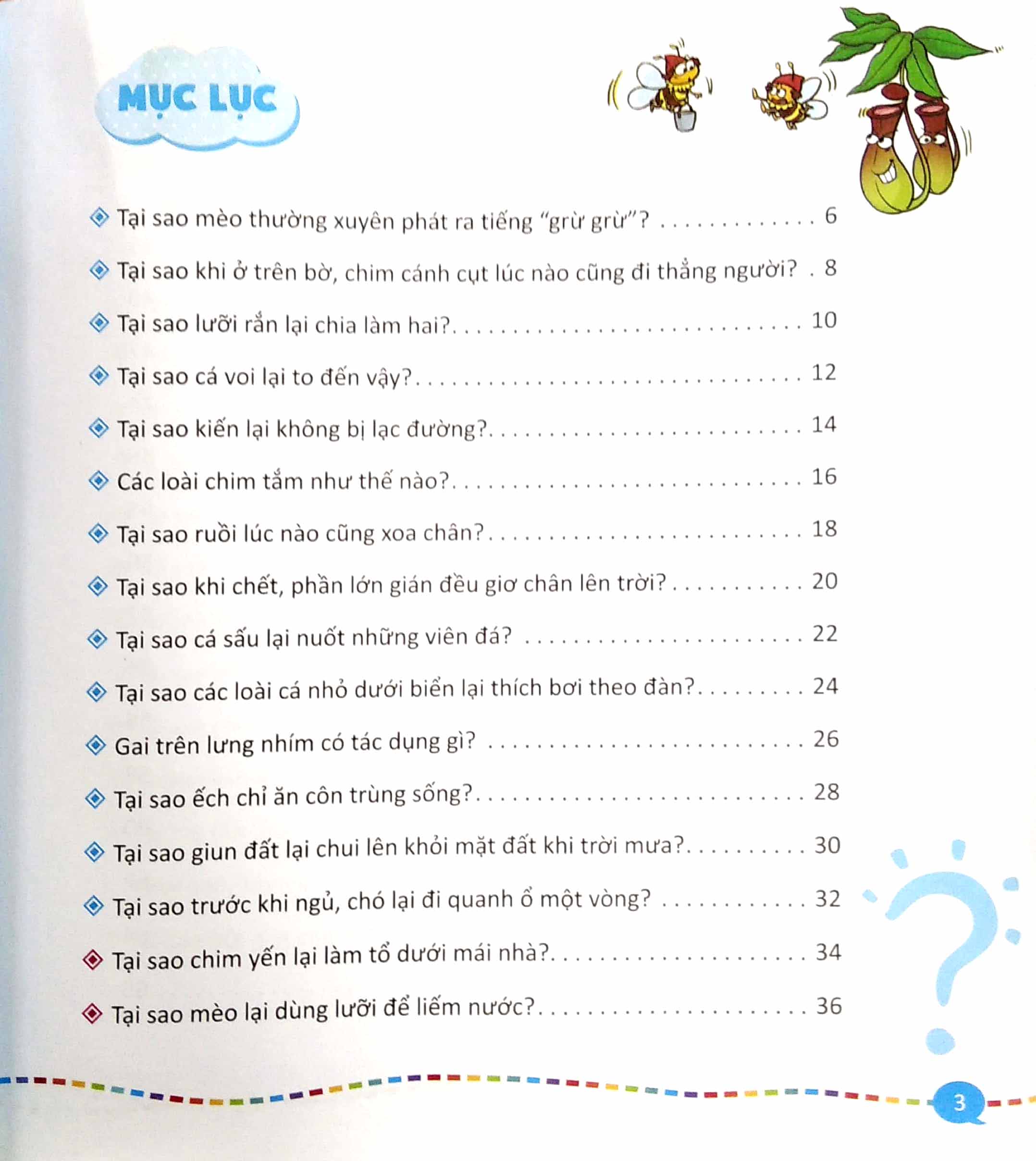 bộ 10 vạn câu hỏi vì sao - thế giới câu hỏi diệu kỳ của bé - quyển 1 (tái bản 2023)