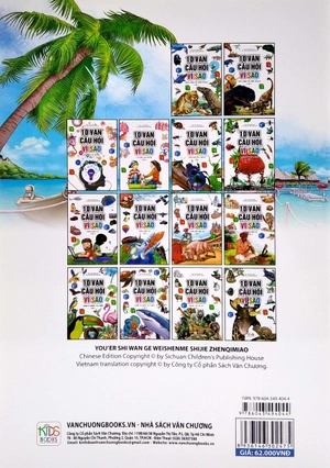 bộ 10 vạn câu hỏi vì sao - thế giới diệu kỳ - tập 2