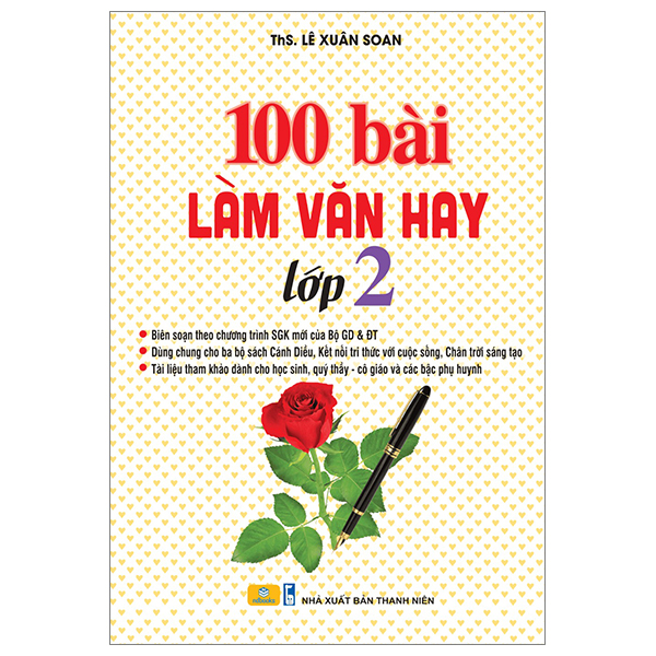 Bo
100 Bai Lam Van Hay Lop 2
