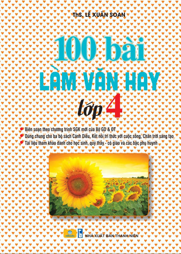 Bo
						
										
										100 Bai Lam Van Hay Lop 4