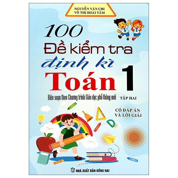 Bo
100 De Kiem Tra Dinh Ki Toan 1 - Tap 2