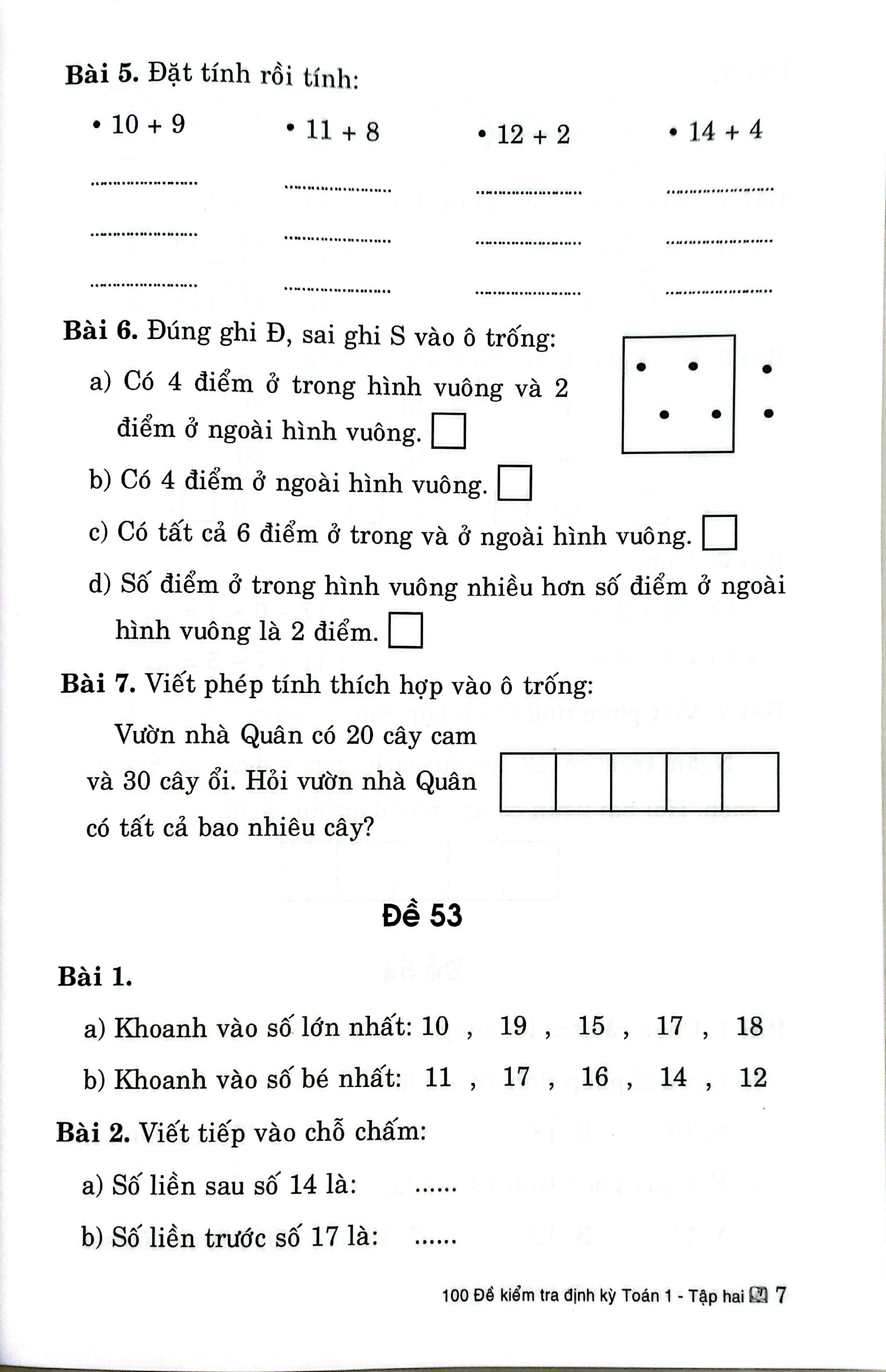 Bo
						
										
										100 De Kiem Tra Dinh Ki Toan 1 - Tap 2