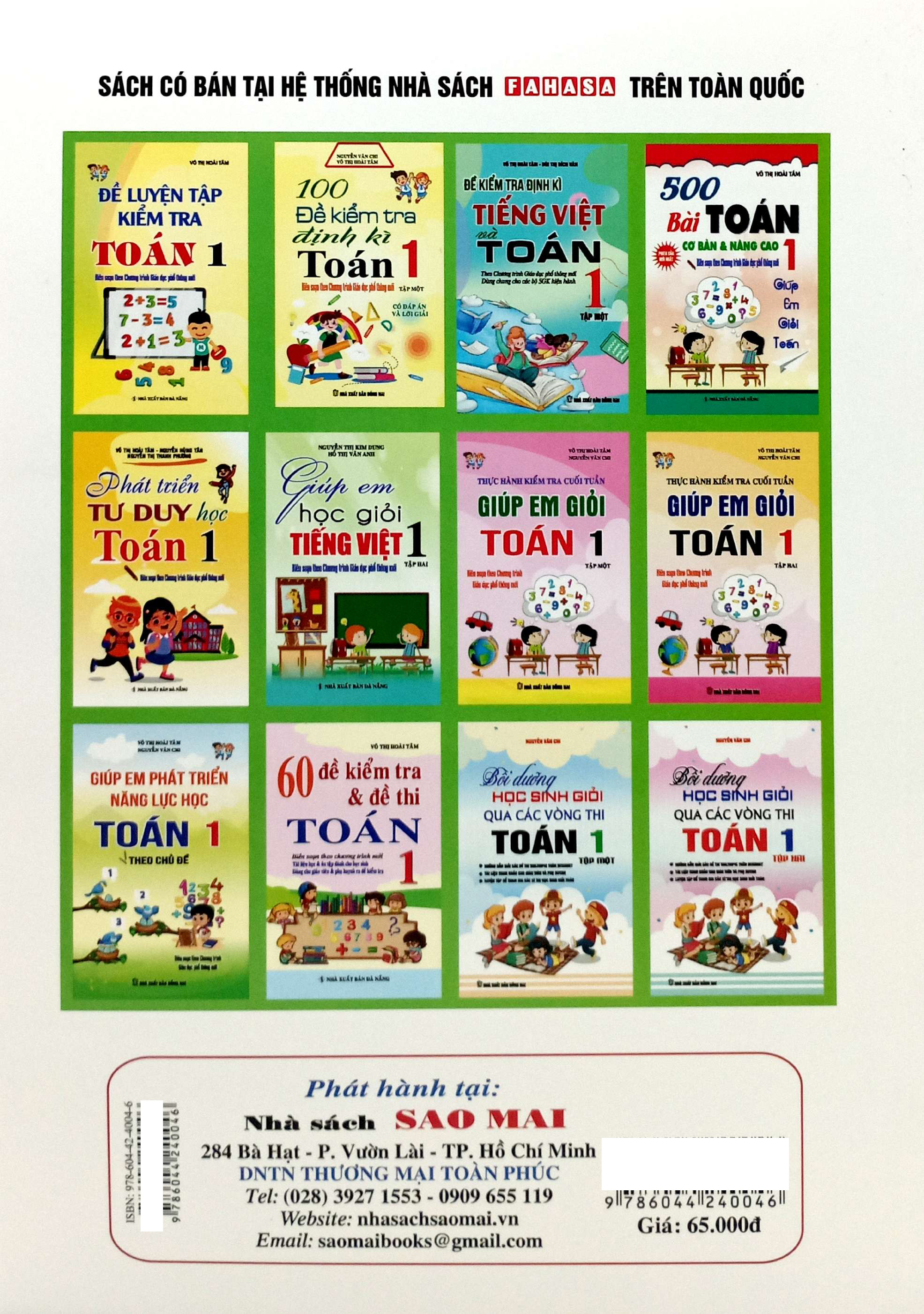 Bo
						
										
										100 De Kiem Tra Dinh Ki Toan 1 - Tap 2