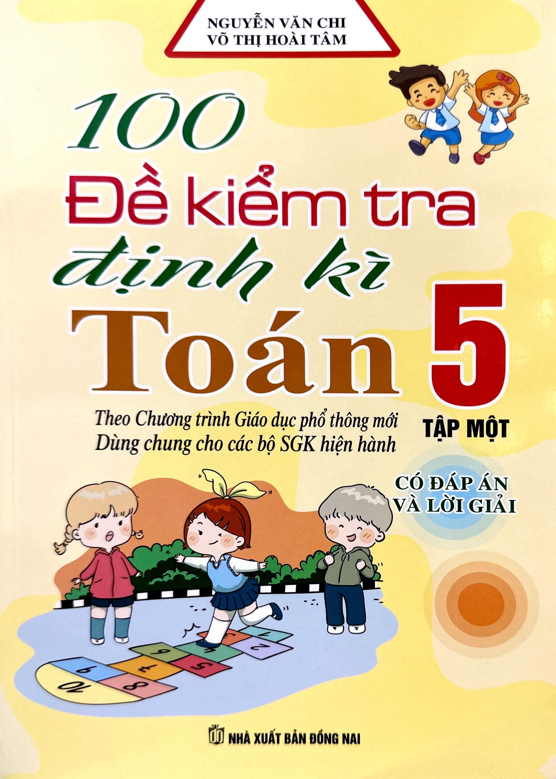 Bo
						
										
										100 De Kiem Tra Dinh Ki Toan 5 - Tap 1 (Theo Chuong Trinh GDPT Moi)