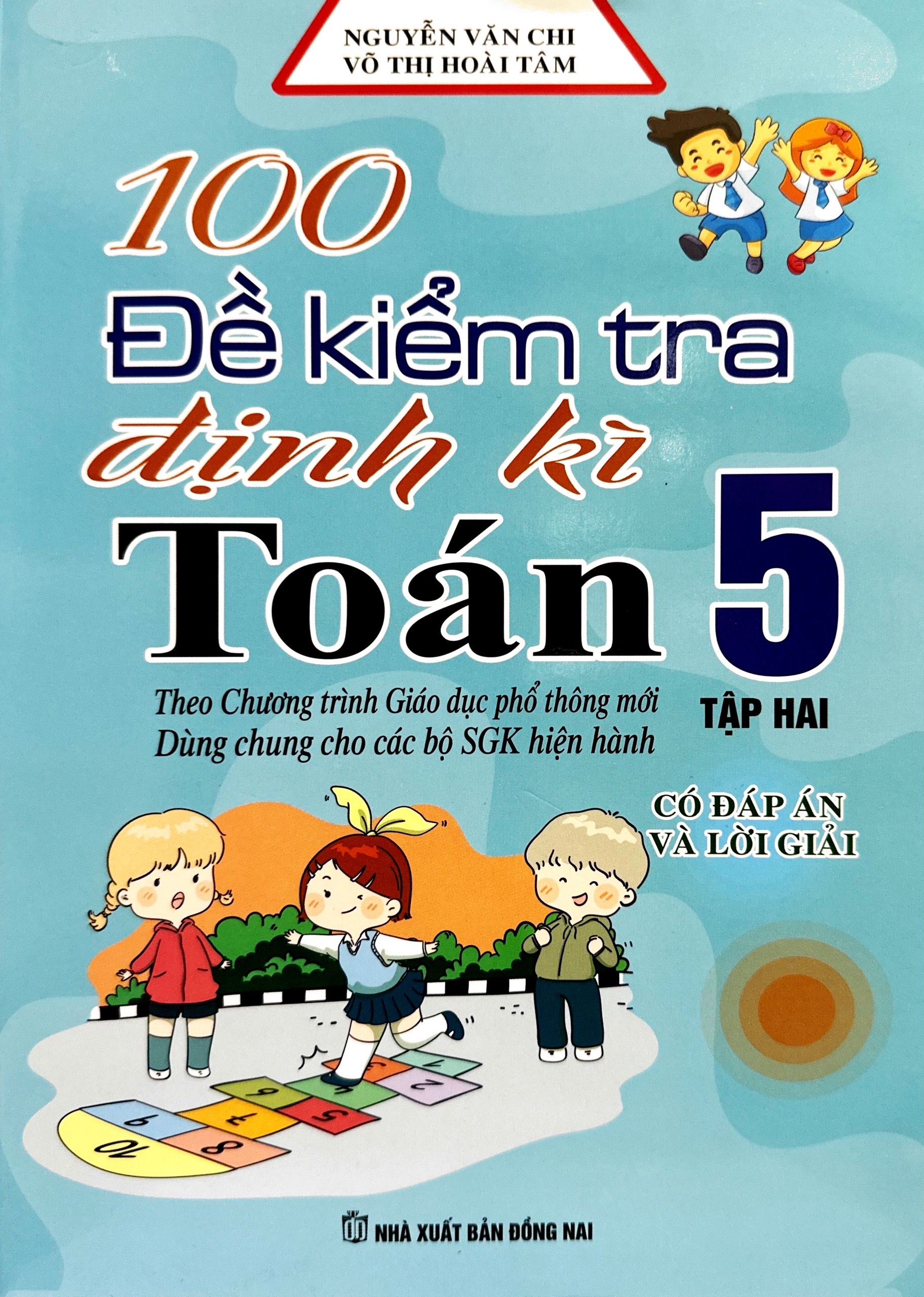 Bo
						
										
										100 De Kiem Tra Dinh Ki Toan 5 - Tap 2 (Theo Chuong Trinh GDPT Moi)