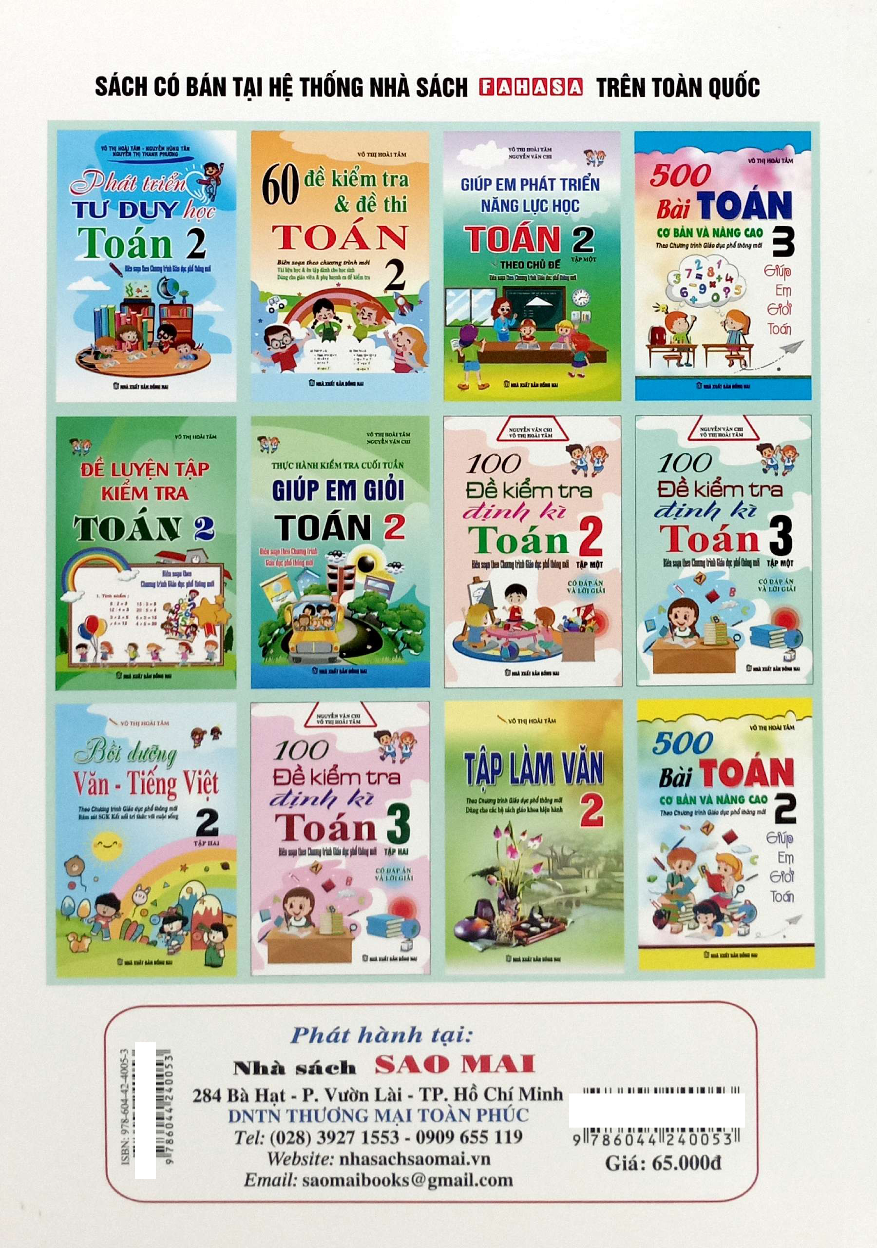 Bo
						
										
										100 De Kiem Tra Dinh Ky Toan 3 - Tap 1 (Co Dap An Va Loi Giai)