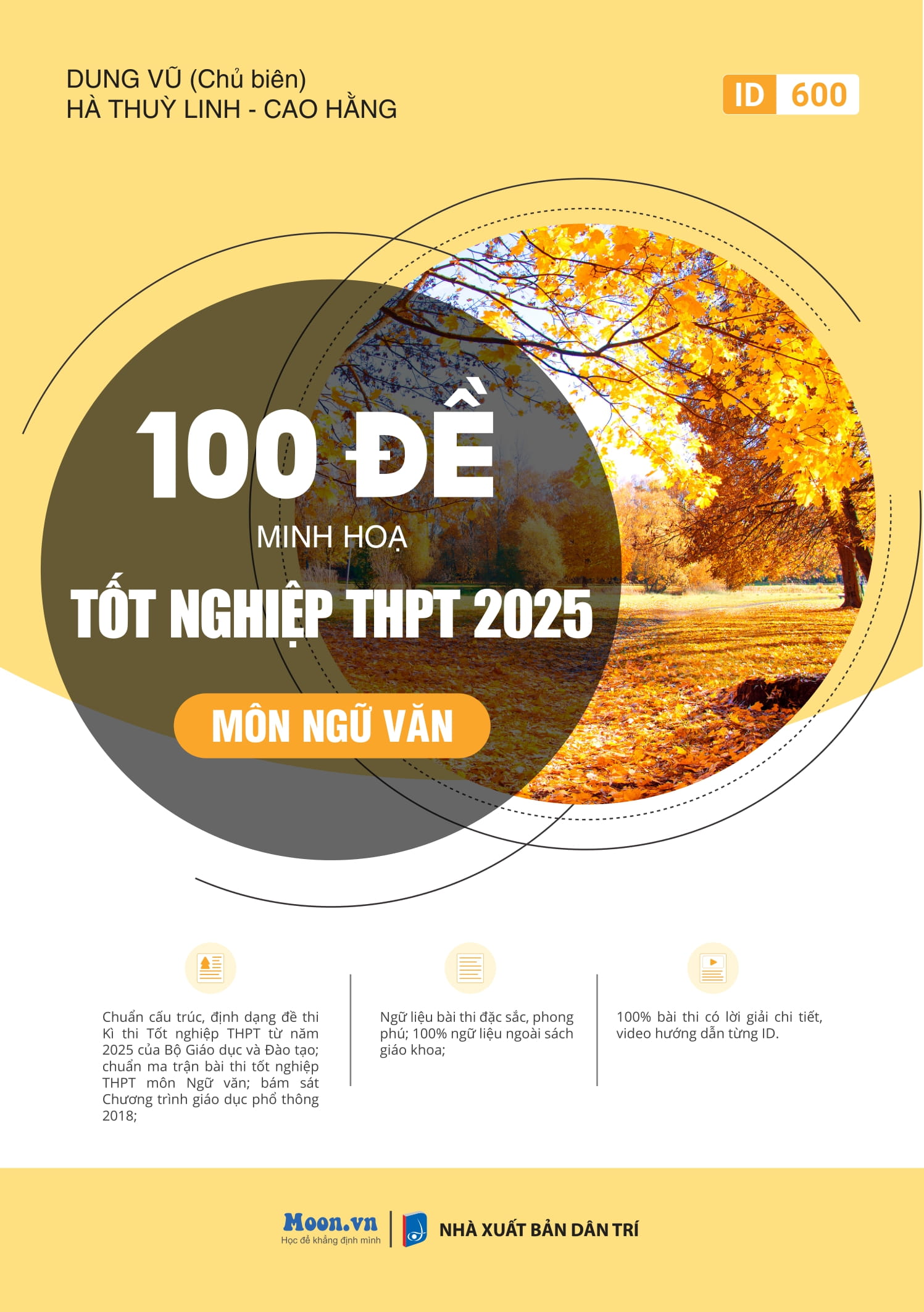Bo
						
										
										100 De Minh Hoa Tot Nghiep THPT 2025 - Mon Ngu Van