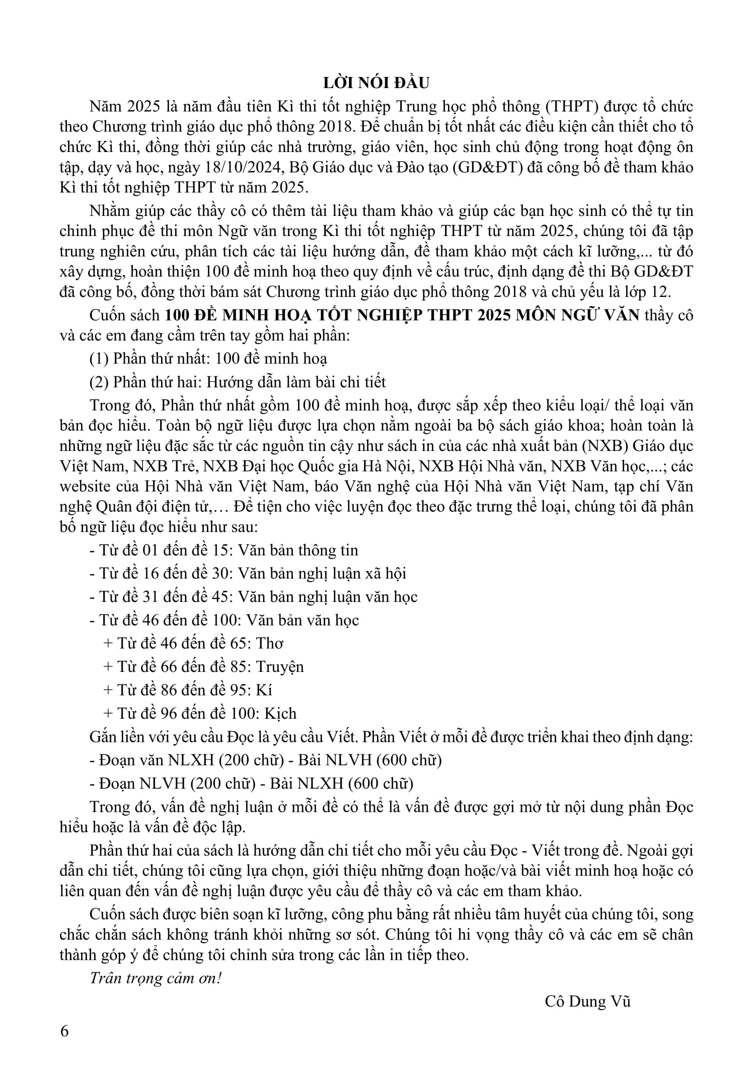 Bo
						
										
										100 De Minh Hoa Tot Nghiep THPT 2025 - Mon Ngu Van