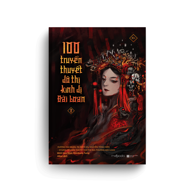 Bo
						
										
										100 Truyen Thuyet Do Thi Kinh Di Dai Loan - Tap 2