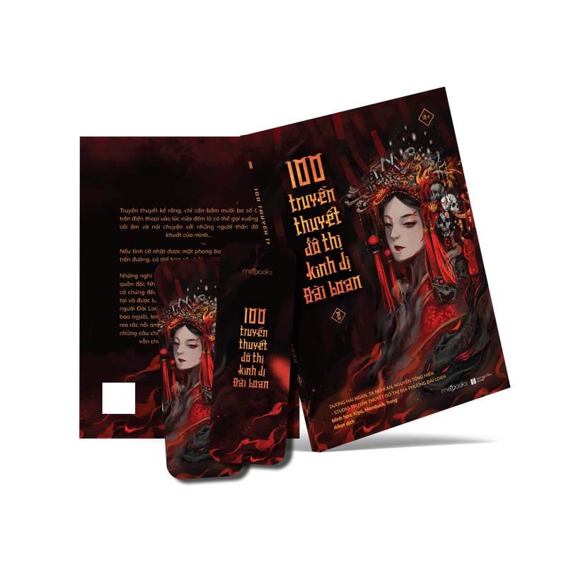 Bo
						
										
										100 Truyen Thuyet Do Thi Kinh Di Dai Loan - Tap 2