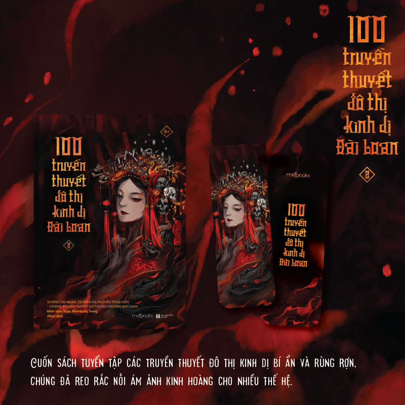 Bo
						
										
										100 Truyen Thuyet Do Thi Kinh Di Dai Loan - Tap 2