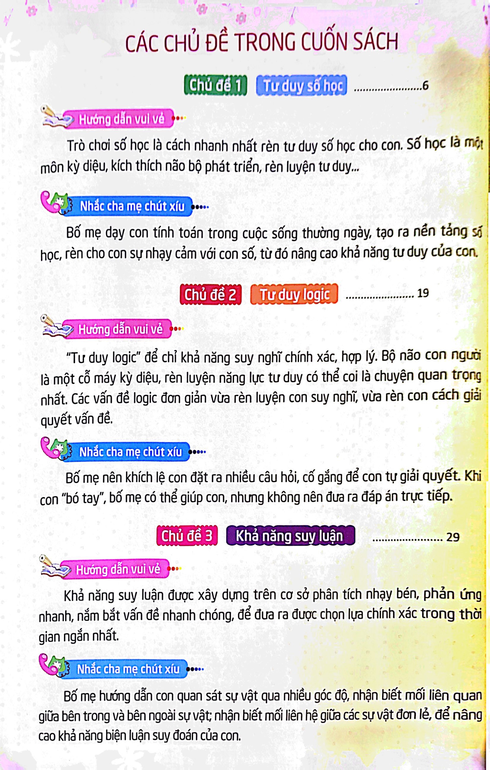 bộ 1000 câu hỏi rèn luyện iq - cq - đột phá tư duy - tập 2