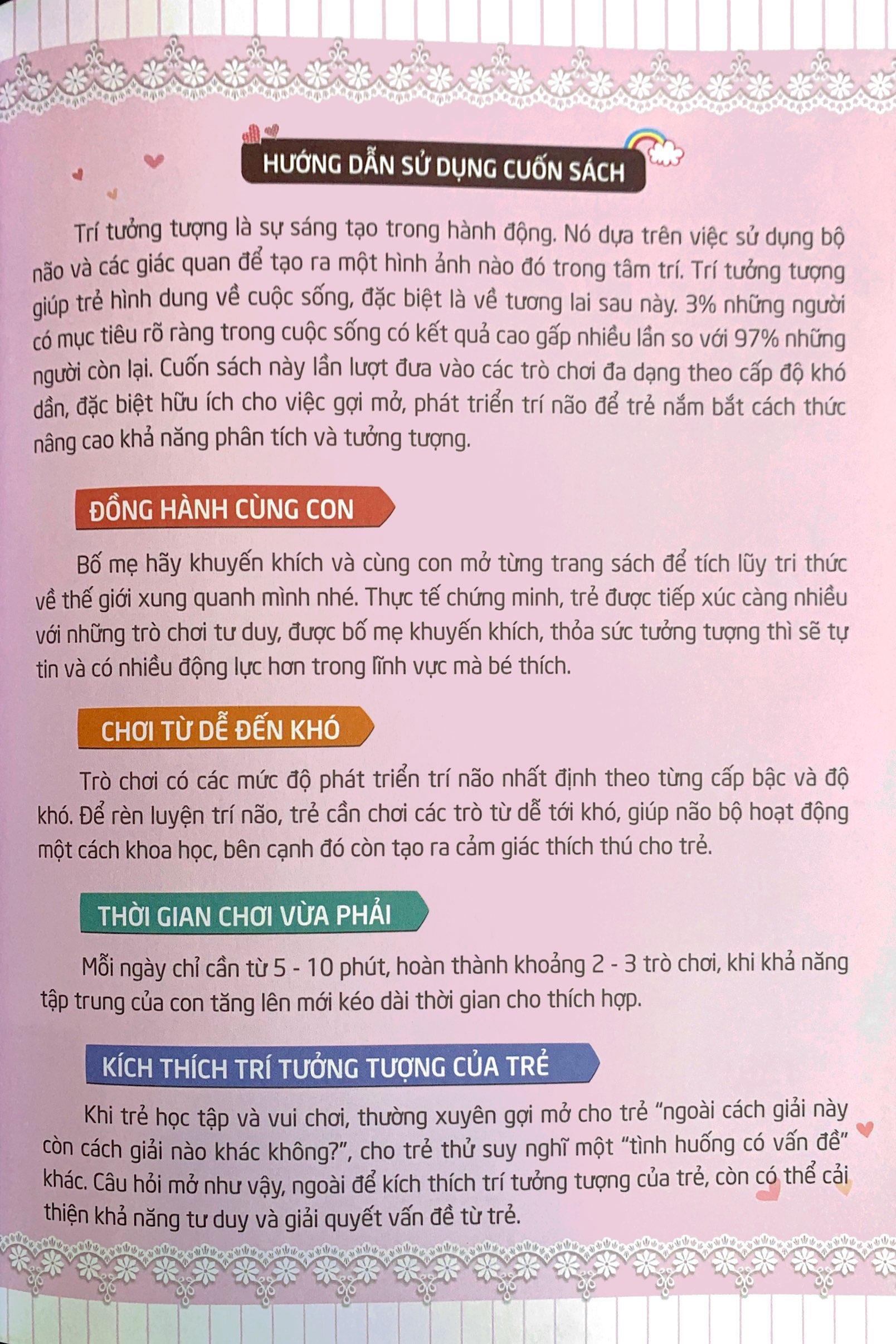 bộ 1000 câu hỏi rèn luyện iq - cq - phát huy trí tưởng tượng - tập 2