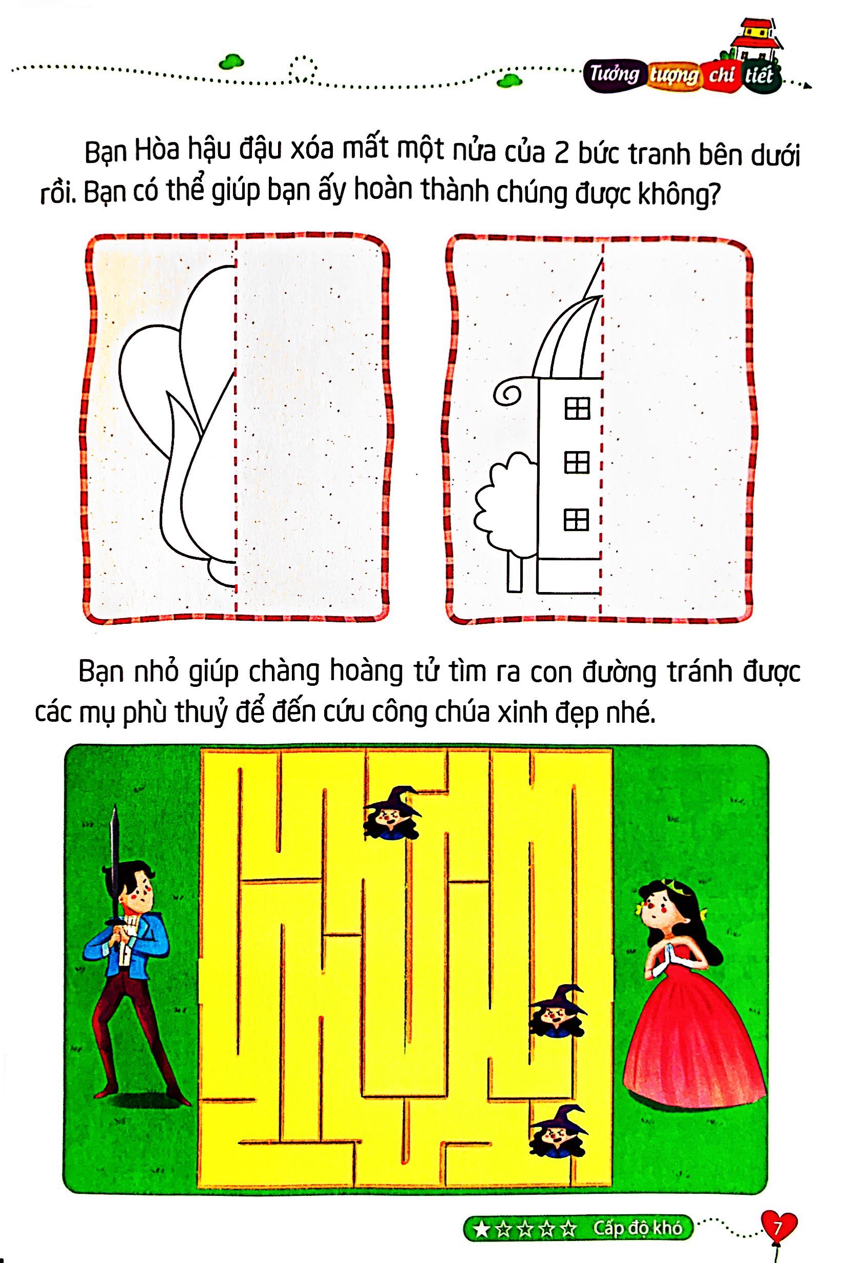 bộ 1000 câu hỏi rèn luyện iq - cq - phát huy trí tưởng tượng - tập 2