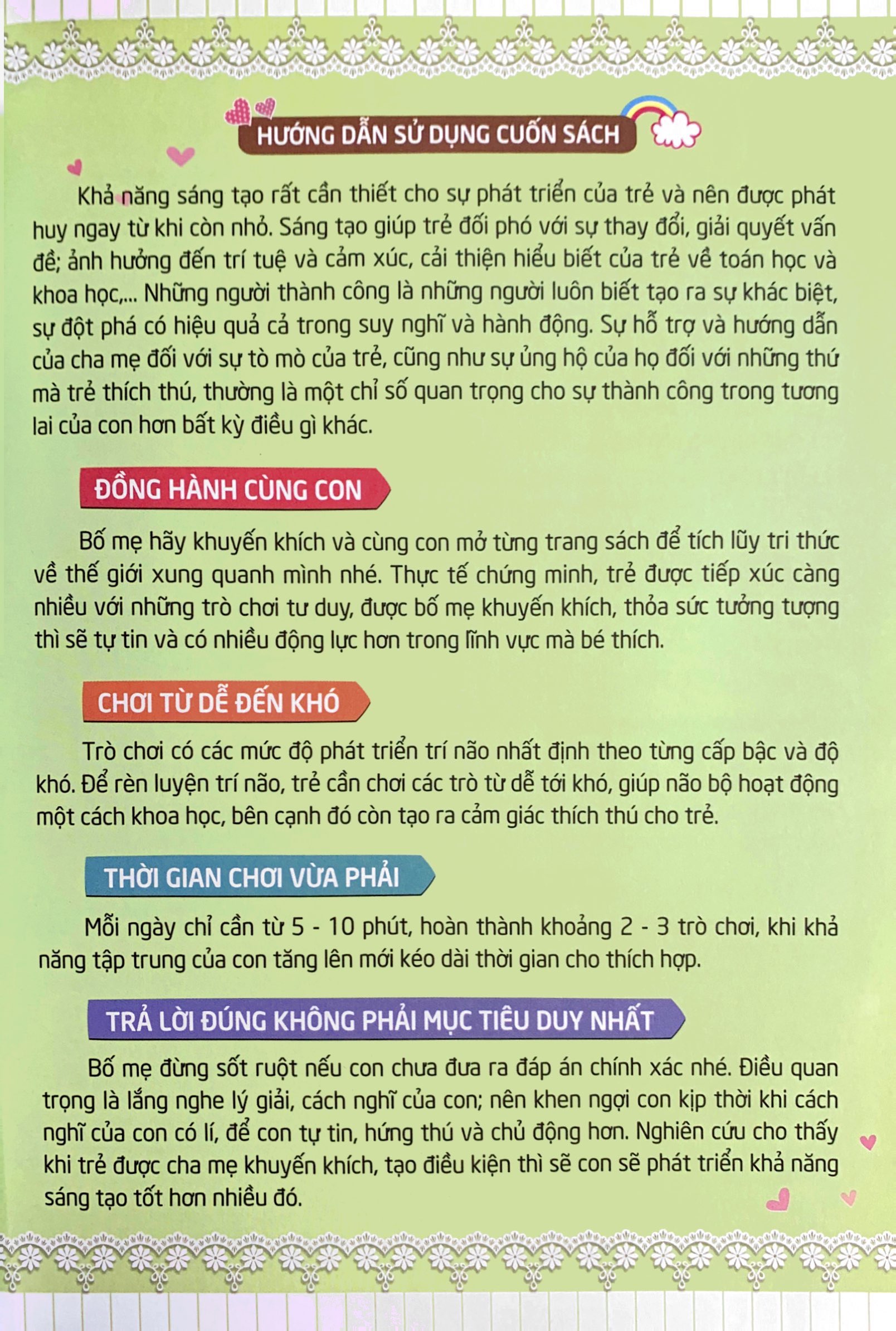 bộ 1000 câu hỏi rèn luyện iq - cq - thách thức sáng tạo - tập 1
