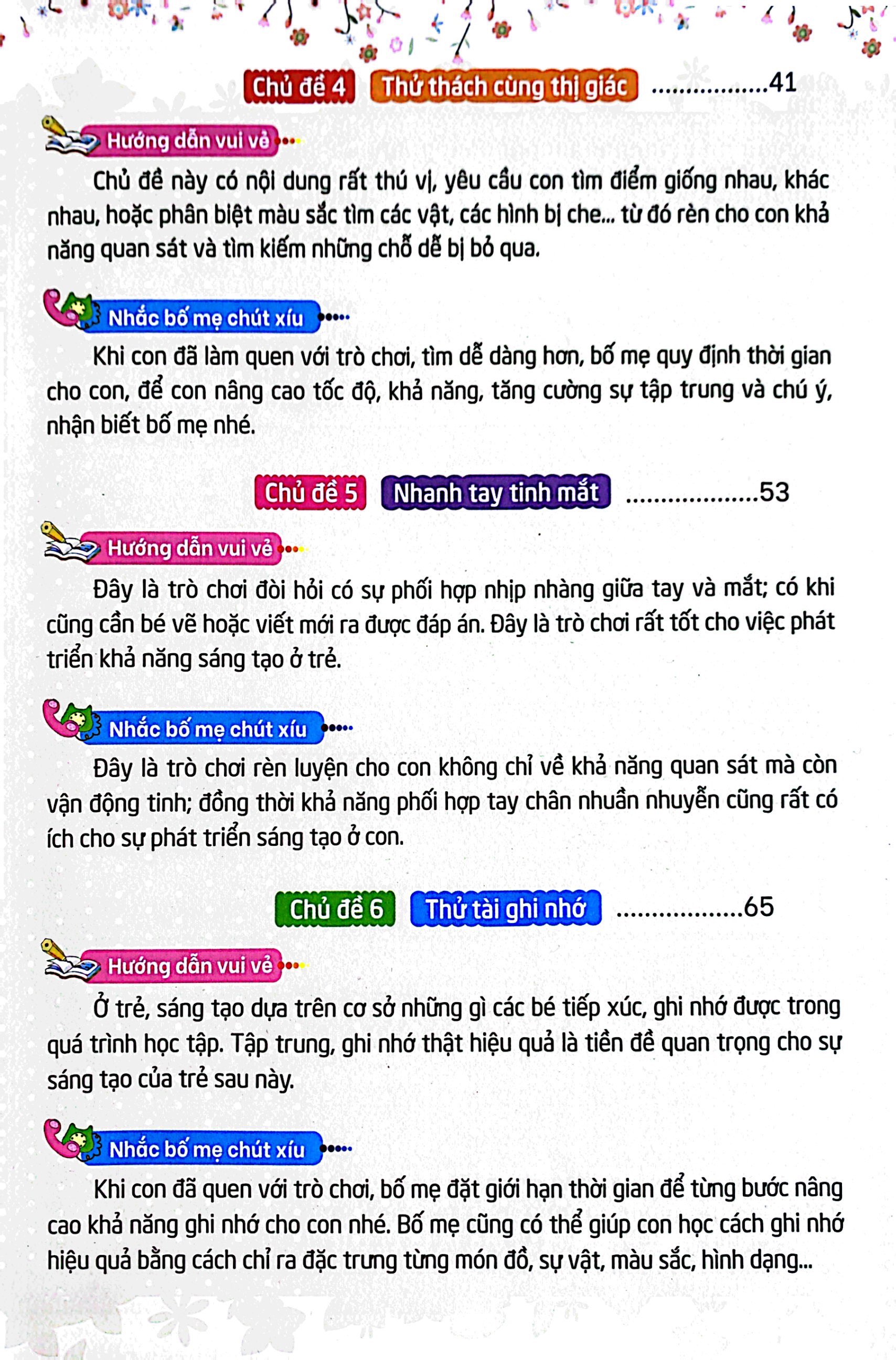 bộ 1000 câu hỏi rèn luyện iq - cq - thách thức sáng tạo - tập 1