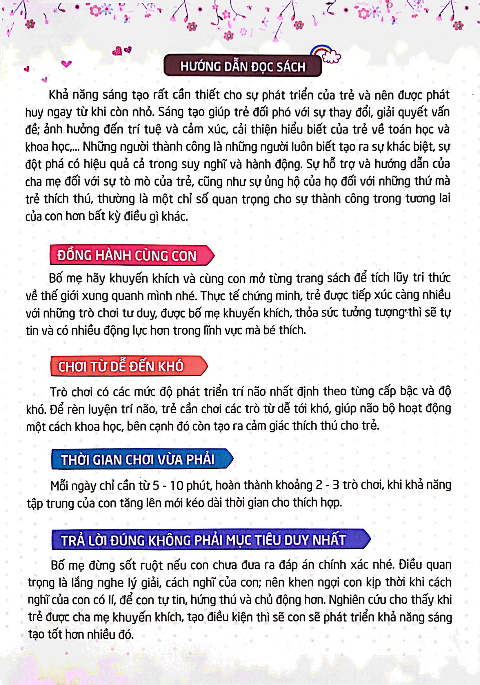 bộ 1000 câu hỏi rèn luyện iq - cq - thách thức sáng tạo - tập 2