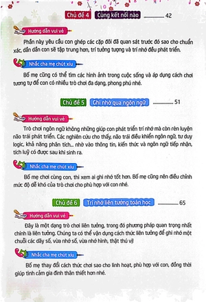 bộ 1000 câu hỏi rèn luyện iq - cq - thách thức trí nhớ - tập 1