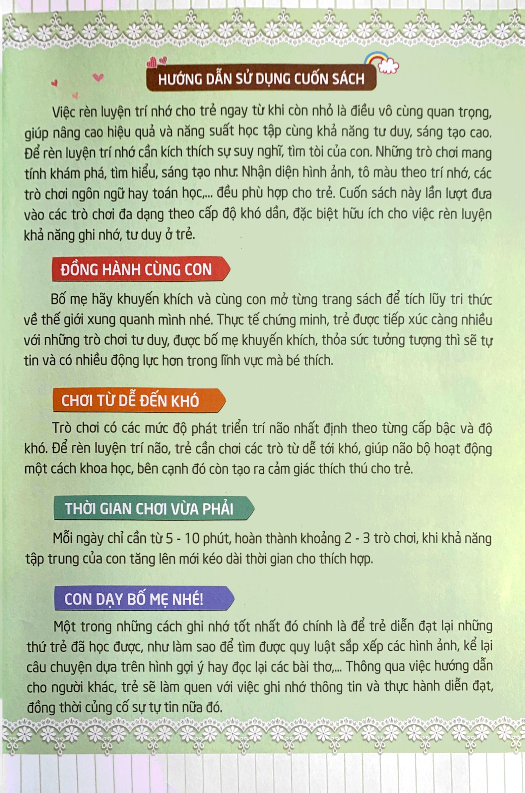 bộ 1000 câu hỏi rèn luyện iq - cq - thách thức trí nhớ - tập 2