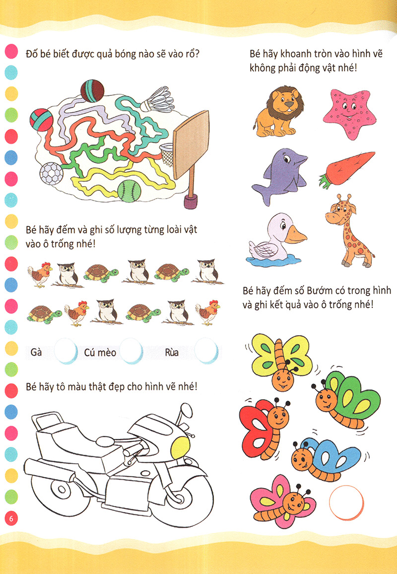 bộ 1001 trò chơi tư duy - quyển 2