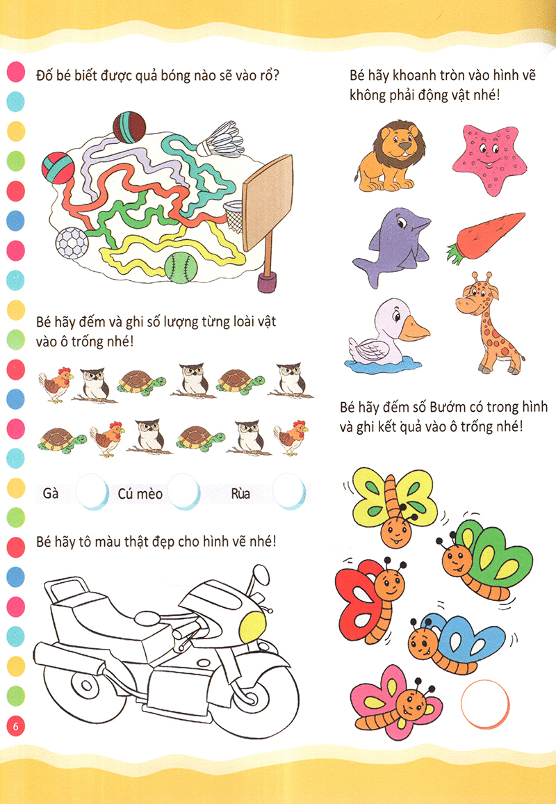 bộ 1001 trò chơi tư duy - quyển 2