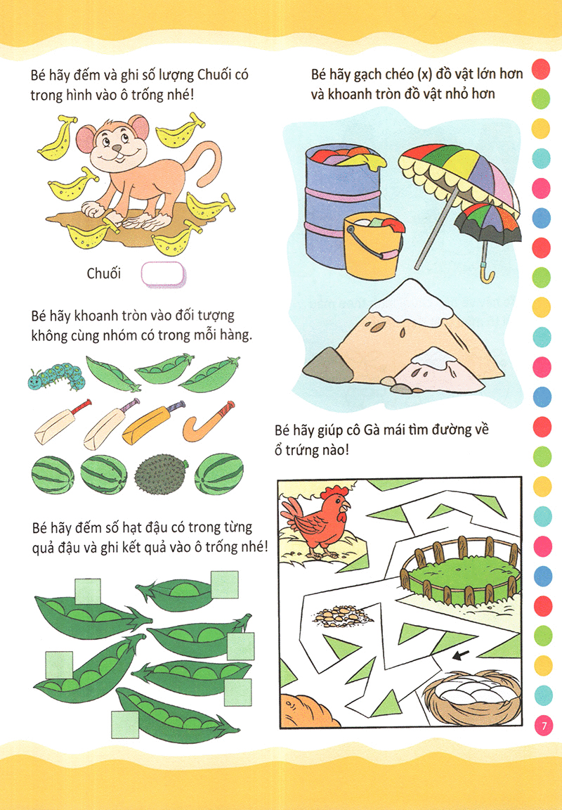 bộ 1001 trò chơi tư duy - quyển 2