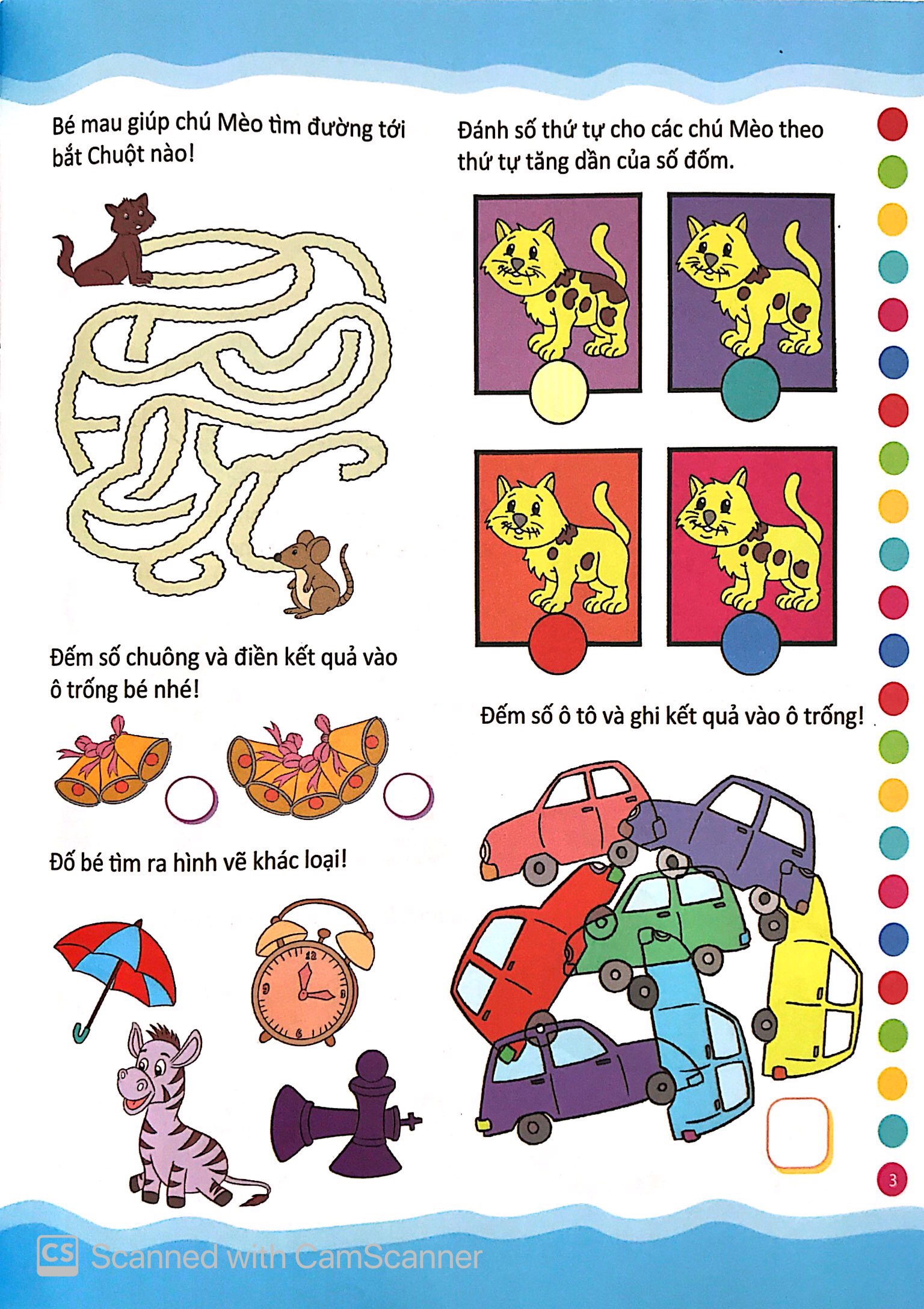 bộ 1001 trò chơi tư duy - quyển 4