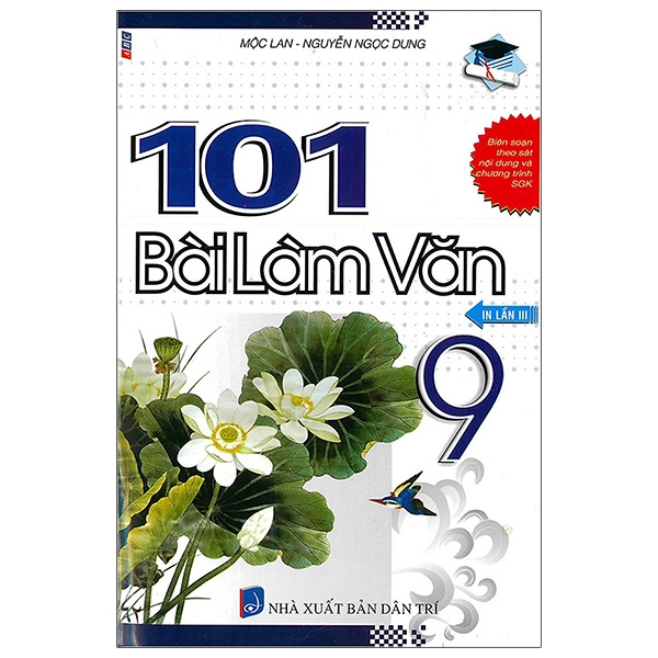 bộ 101 bài làm văn 9 (tái bản)