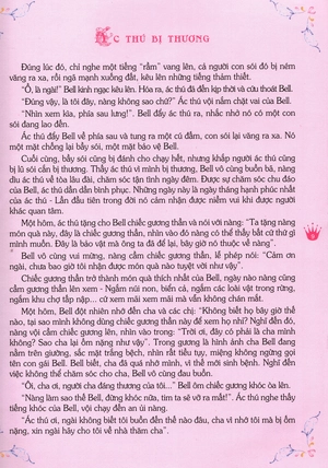 bộ 101 chuyện kể hay nhất về các nàng công chúa -tập 3