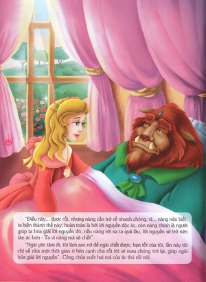 bộ 101 chuyện kể hay nhất về các nàng công chúa -tập 3