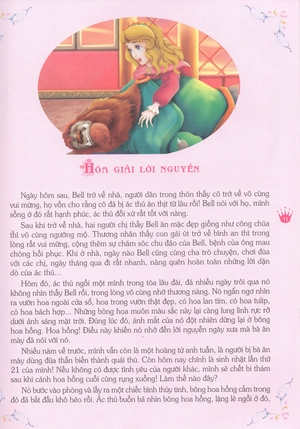 bộ 101 chuyện kể hay nhất về các nàng công chúa -tập 3