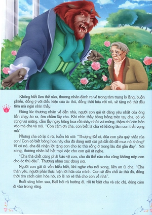 bộ 101 chuyện kể hay nhất về các nàng công chúa -tập 3