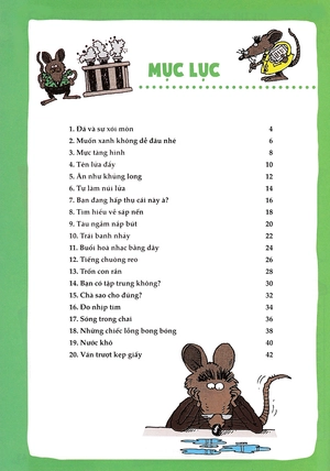 bộ 101 thí nghiệm - tuyệt vời ông mặt trời (tập 2)