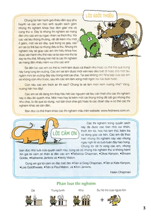 bộ 101 thí nghiệm - tuyệt vời ông mặt trời (tập 2)