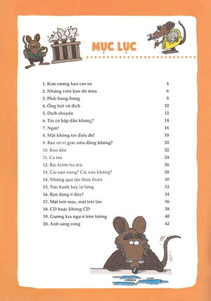 bộ 101 thí nghiệm - tuyệt vời ông mặt trời (tập 3)