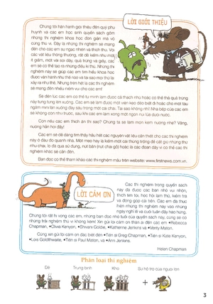 bộ 101 thí nghiệm - tuyệt vời ông mặt trời (tập 3)