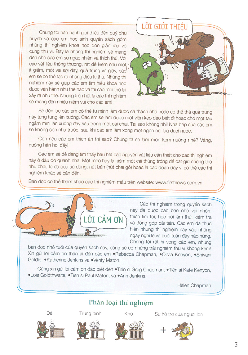 bộ 101 thí nghiệm - tuyệt vời ông mặt trời (tập 4)