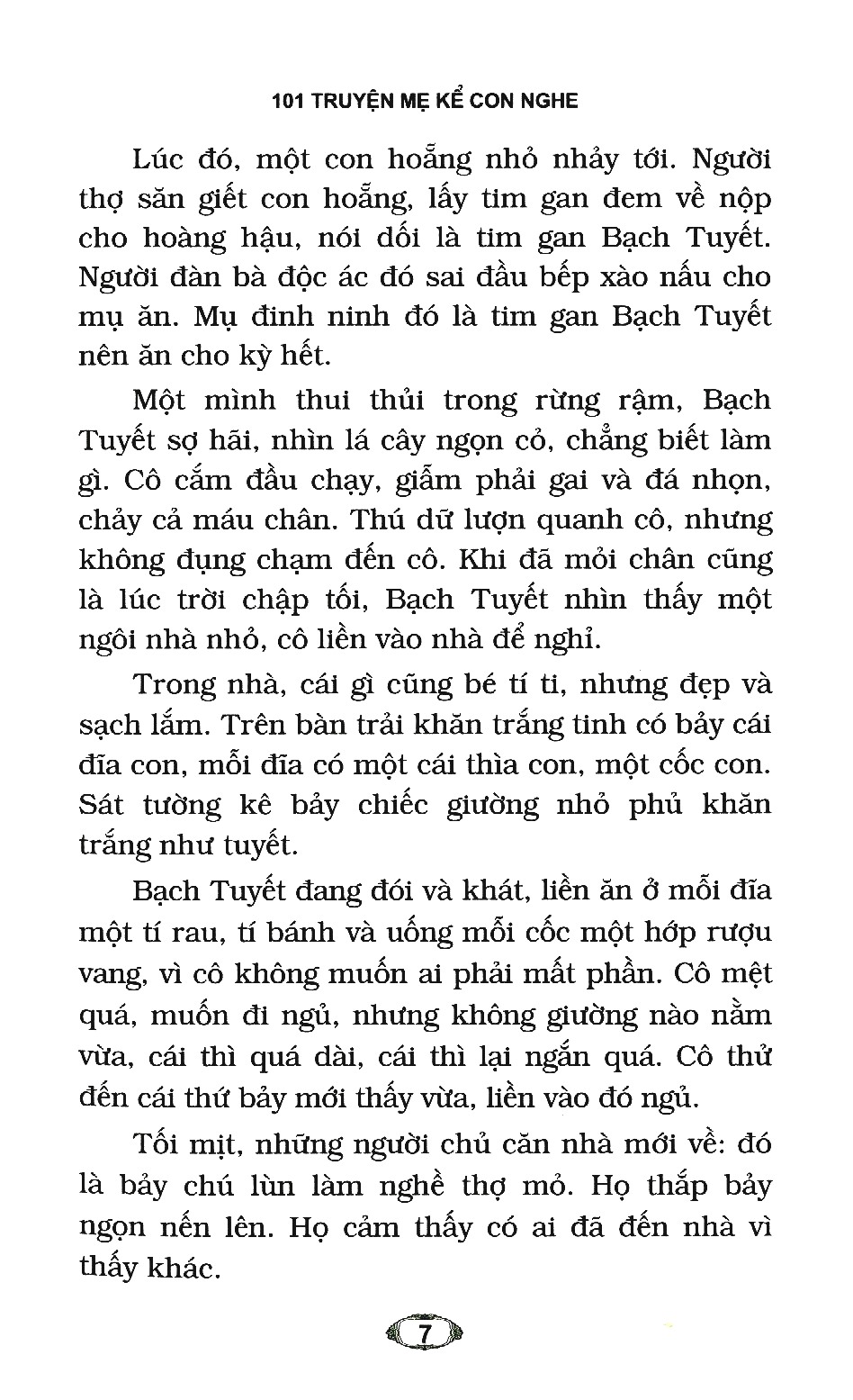 bộ 101 truyện mẹ kể con nghe (quyển 1)
