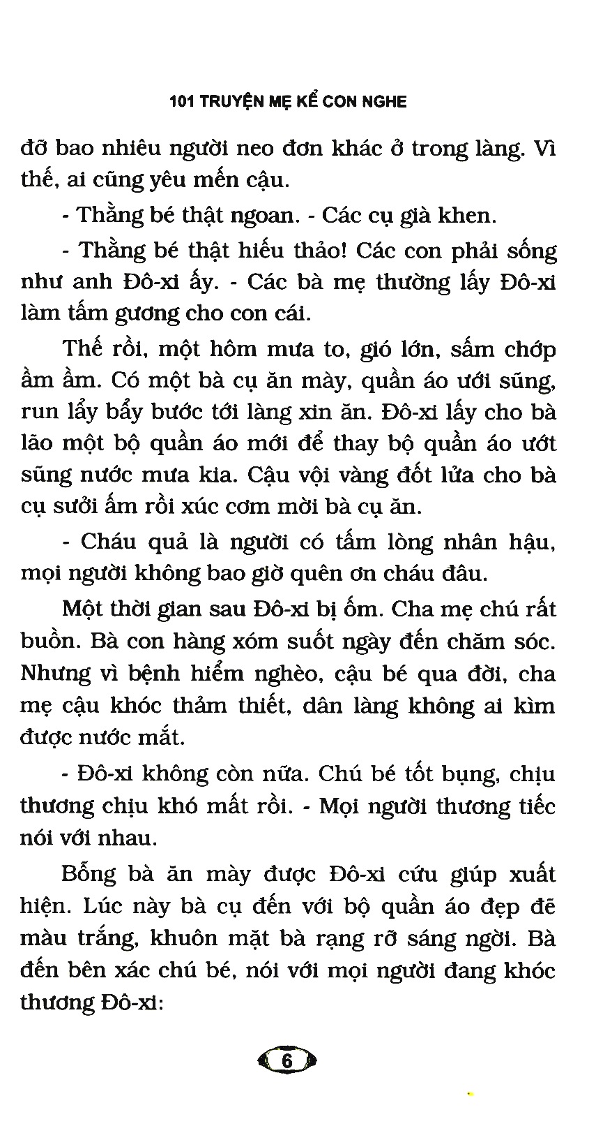 bộ 101 truyện mẹ kể con nghe - quyển 2